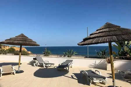 アパート Apartamento Varandas Do Mar