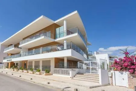 Apartamento Varandas Do Mar 올류스 데 아구아