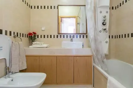 Apartamento Varandas Do Mar 아파트 올류스 데 아구아