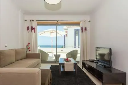 Apartamento Varandas Do Mar 올류스 데 아구아