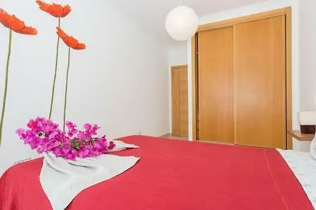 Apartamento Varandas Do Mar 올류스 데 아구아