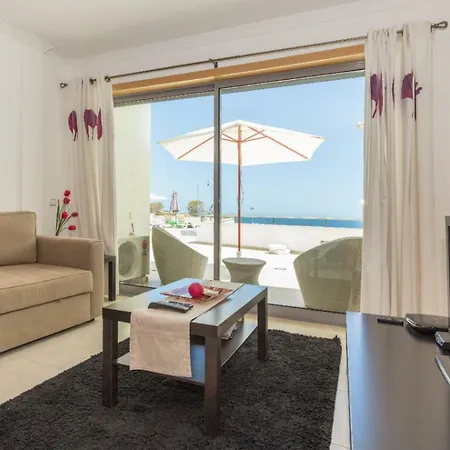 Apartamento Varandas Do Mar 아파트